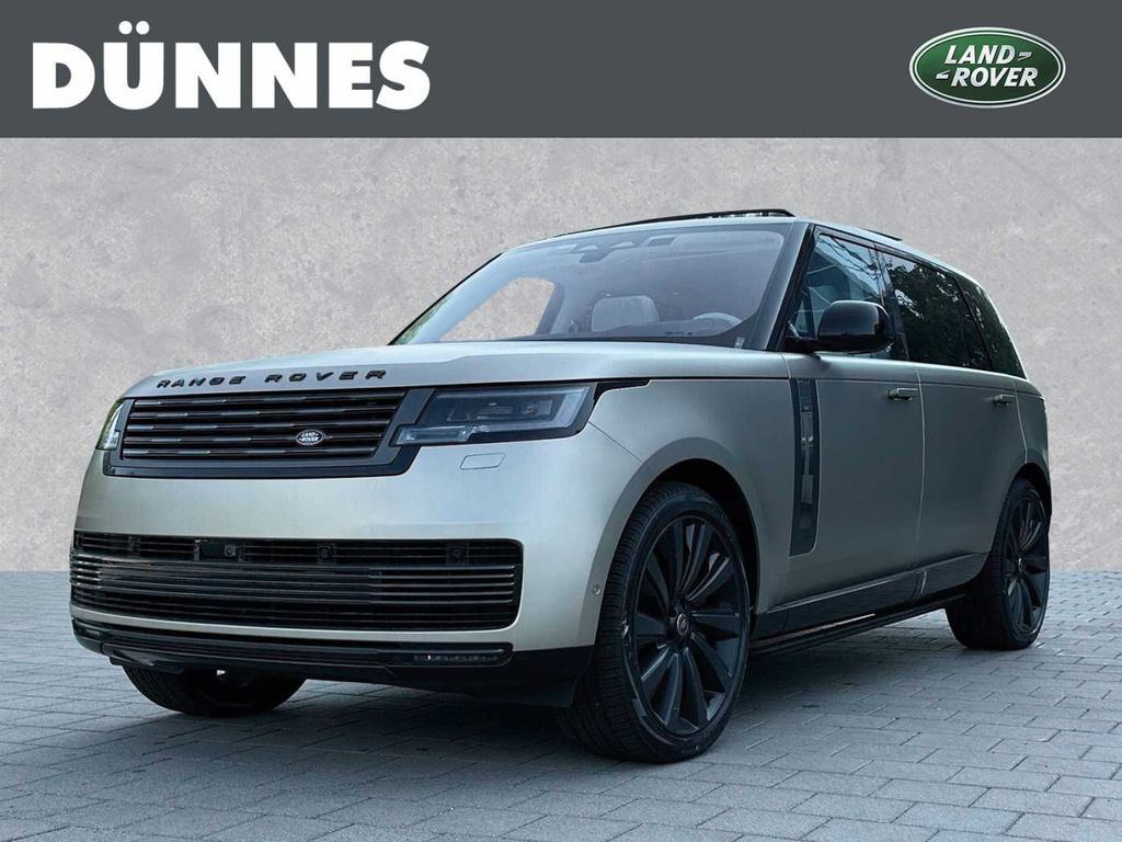 Image of Land Rover Range Rover