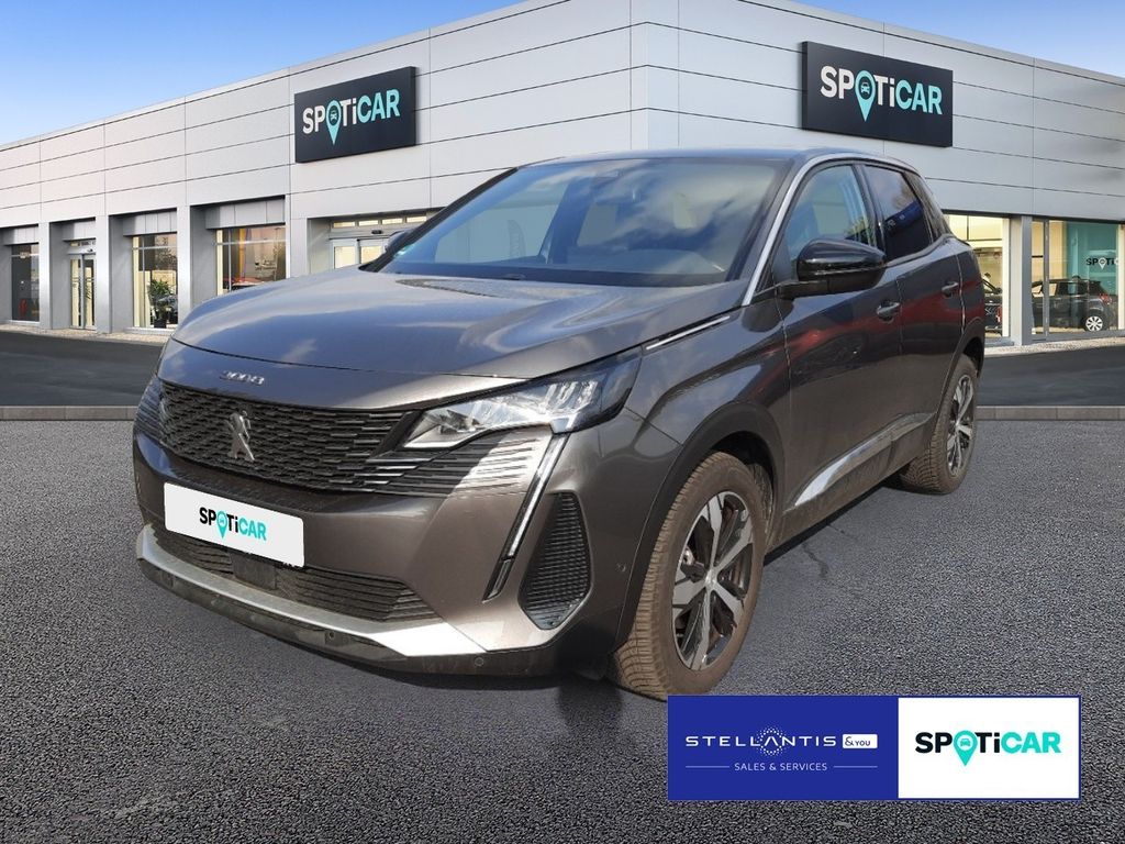 Image of Peugeot 3008