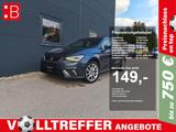 Seat Ibiza 1.5 TSI DSG FR PRO KAMERA NAVI FAHRASS. XL - gebrauchte Seat Ibiza aus dem Jahr 2024