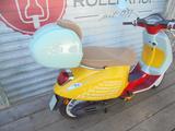 Vespa Primavera 50 Iget 4T Sean Wotherspoon - VESPA S 50