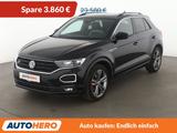 Volkswagen T-Roc 1.5 TSI ACT Sport Aut.*NAVI*LED*PDC* - VW T-Roc Gebrauchtwagen in Leipzig