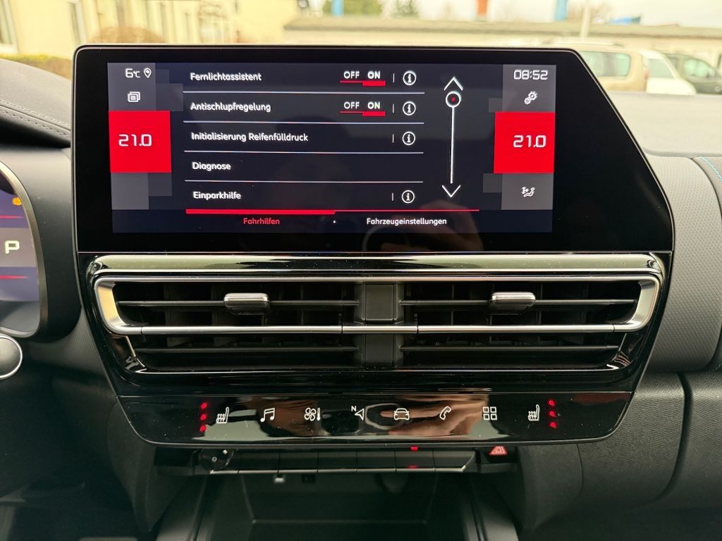 Fahrzeugabbildung Citroën C5 Aircross BlueHDI 130 S&S EAT8 MAX