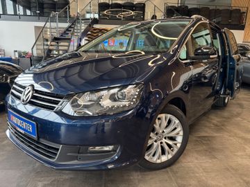 MYAUTOCENTER – Gebraucht- und Jahreswagen mit Werkstattservice in Pfaffenhofen Volkswagen Sharan*7SITZER*AHK*PANO*DCC*PDC*Bi-XENON*TEMPO*N