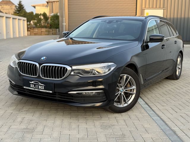 BMW 530 d Touring*HEAD-UP*AHK*AMBIENTE*DIGITAL-TACHO