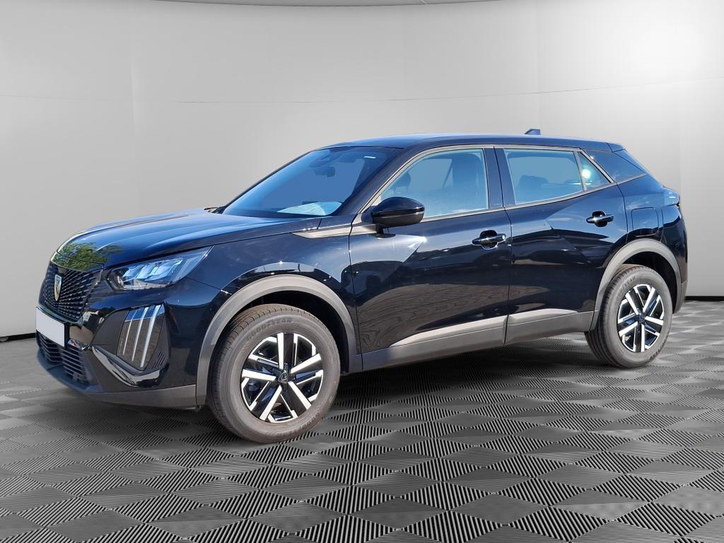 Peugeot 2008 Style NAVI SHZ PDC KAM