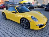 Porsche 911 Carrera|Apporoved Garantie 02.27|Service Neu - Porsche: Gelb, 911