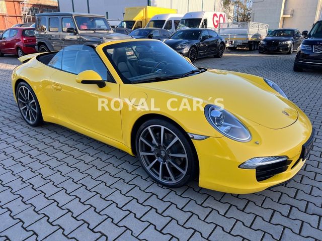 Porsche 911 Carrera|Apporoved Garantie 02.27|Service Neu