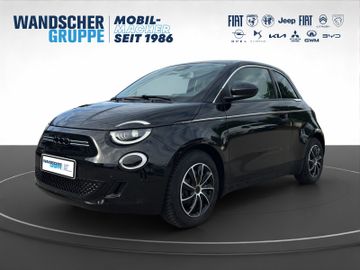 Fiat 500e La Prima PANO KAMERA