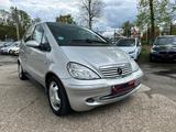 Mercedes-Benz A 160 ELEGANCE - gebrauchte Mercedes-Benz A 160 aus dem Jahr 2001