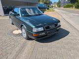 Audi Cabriolet 2.0 - - Audi Cabriolet: Grün