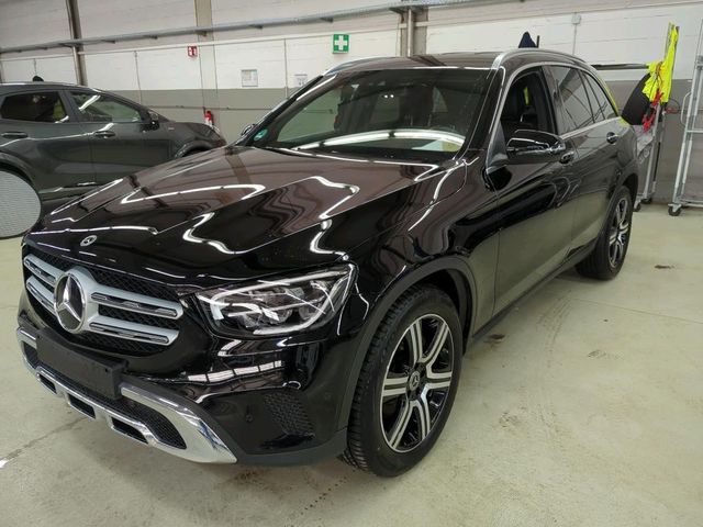 Mercedes-Benz GLC 220 d Exclusive 19*VolLeder*STHZG*Kamera*LED