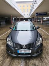 Suzuki Kizashi 44 Top Zustand - Suzuki Kizashi: Allradantrieb