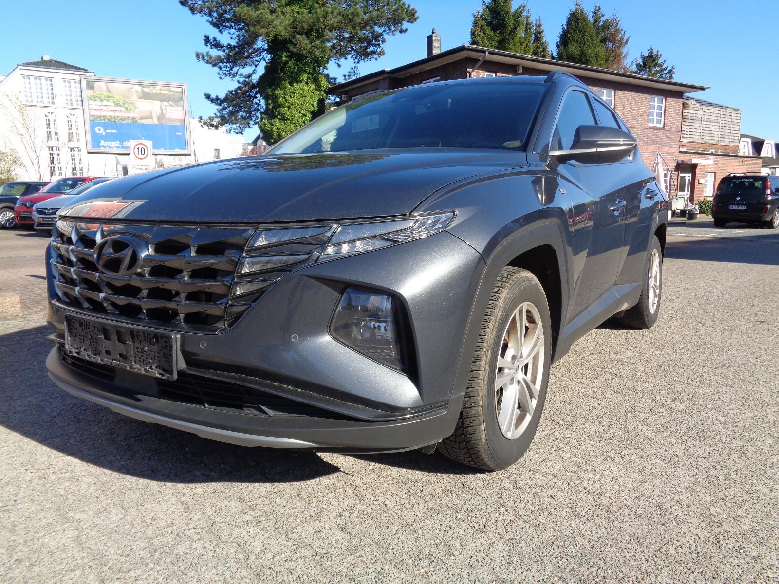 Hyundai Tucson Trend Mild-Hybrid 2WD