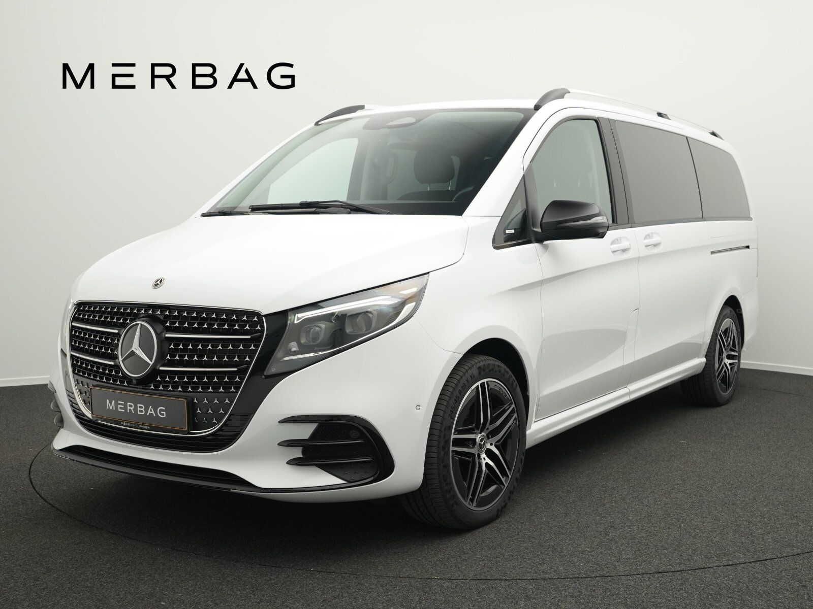 MERCEDES-BENZ V 250 d 4MATIC Avantgarde lang