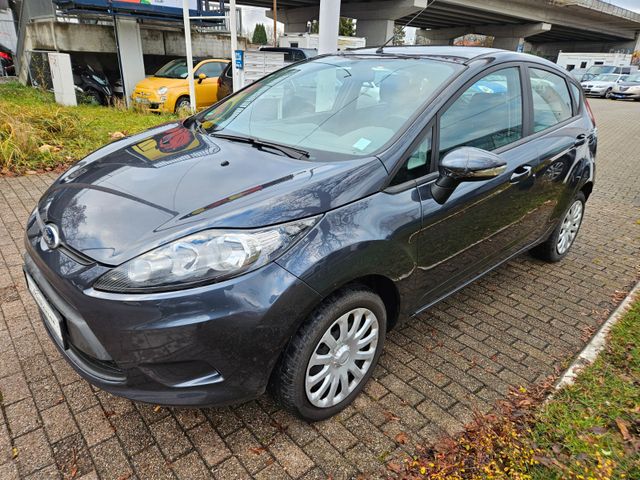 Ford Fiesta Trend*Klima*1 Hand*Euro5*