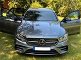 Mercedes-Benz AMG E53 T, Vollausst., Burmester, Top-Zustand - Mercedes-Benz E 53 AMG mit Panoramadach
