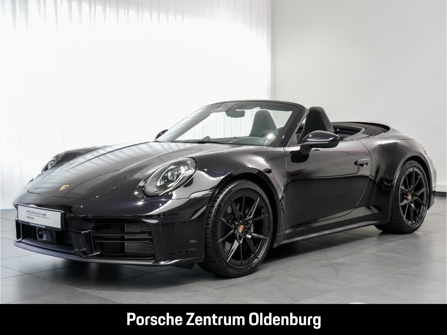 Porsche 911 Carrera Cabriolet Sportabgas BOSE Chrono