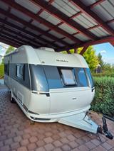 Hobby Excellent 560 CFe  Klima, Mover  - Hobby Wohnwagen
