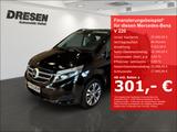 Mercedes-Benz V 220 d Lang 190PS G-Tronic/Audio 20/Kamera - schwarze Mercedes-Benz V-Klasse