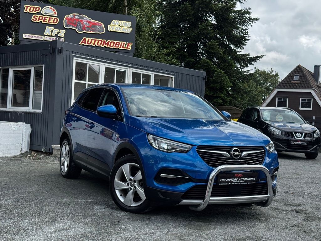 Image of Opel Grandland (X)