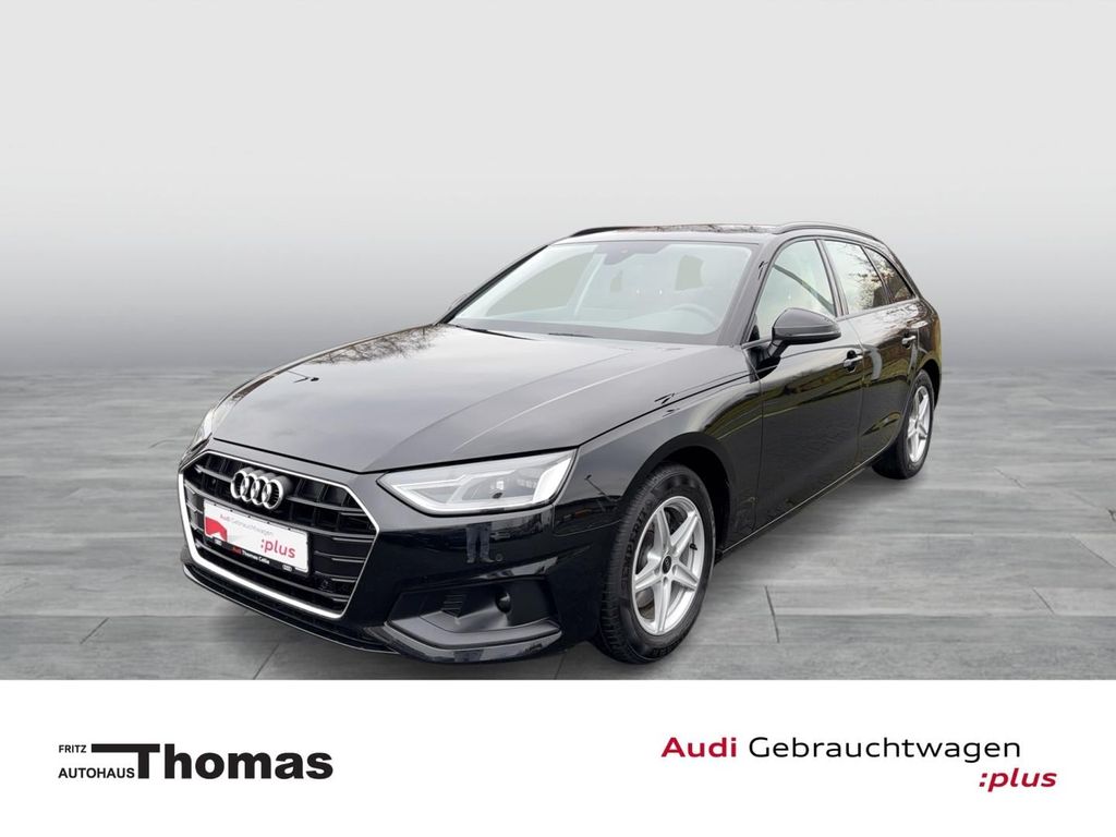 Image of Audi A4
