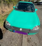 Opel Corsa B  TÜV neu  nur 86.000 km  f... - gebrauchte Opel Corsa aus dem Jahr 1997