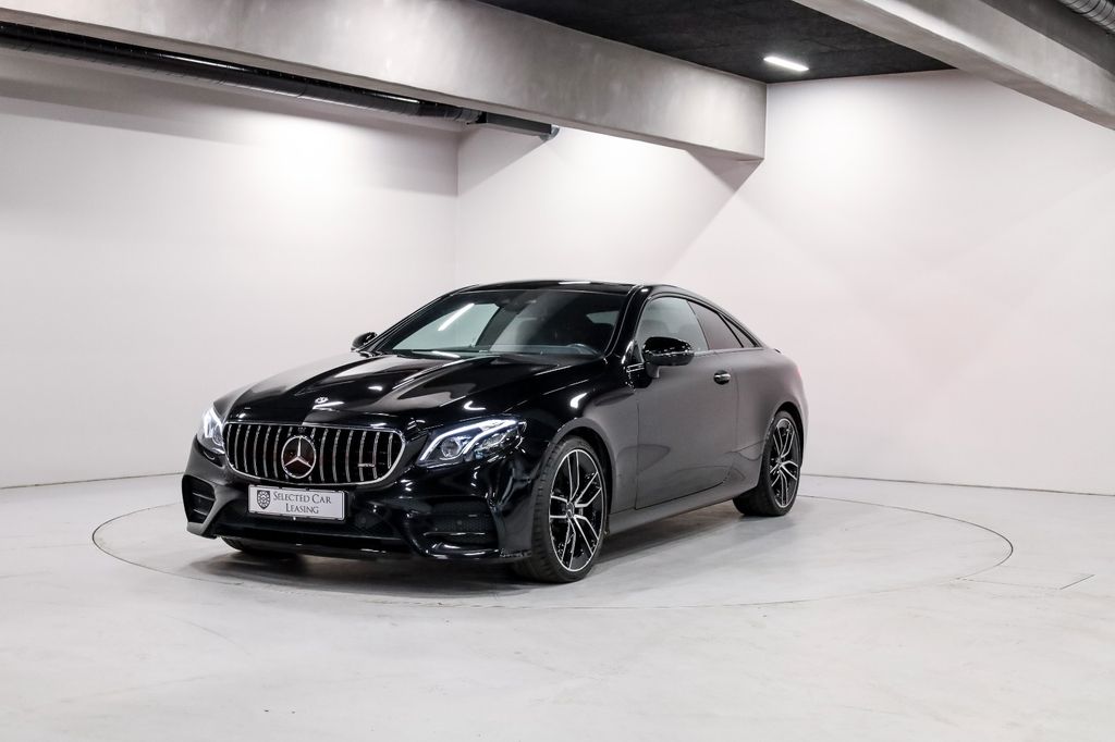 Mercedes-Benz E 53 AMG
