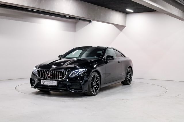 Mercedes-Benz E 53 AMG Coupe 4Matic, LUFT, HUD, 360, E-sitz