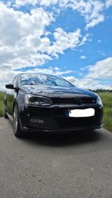 Volkswagen Polo 1.4 TSI BlueGT - Volkswagen Polo: Bluegt