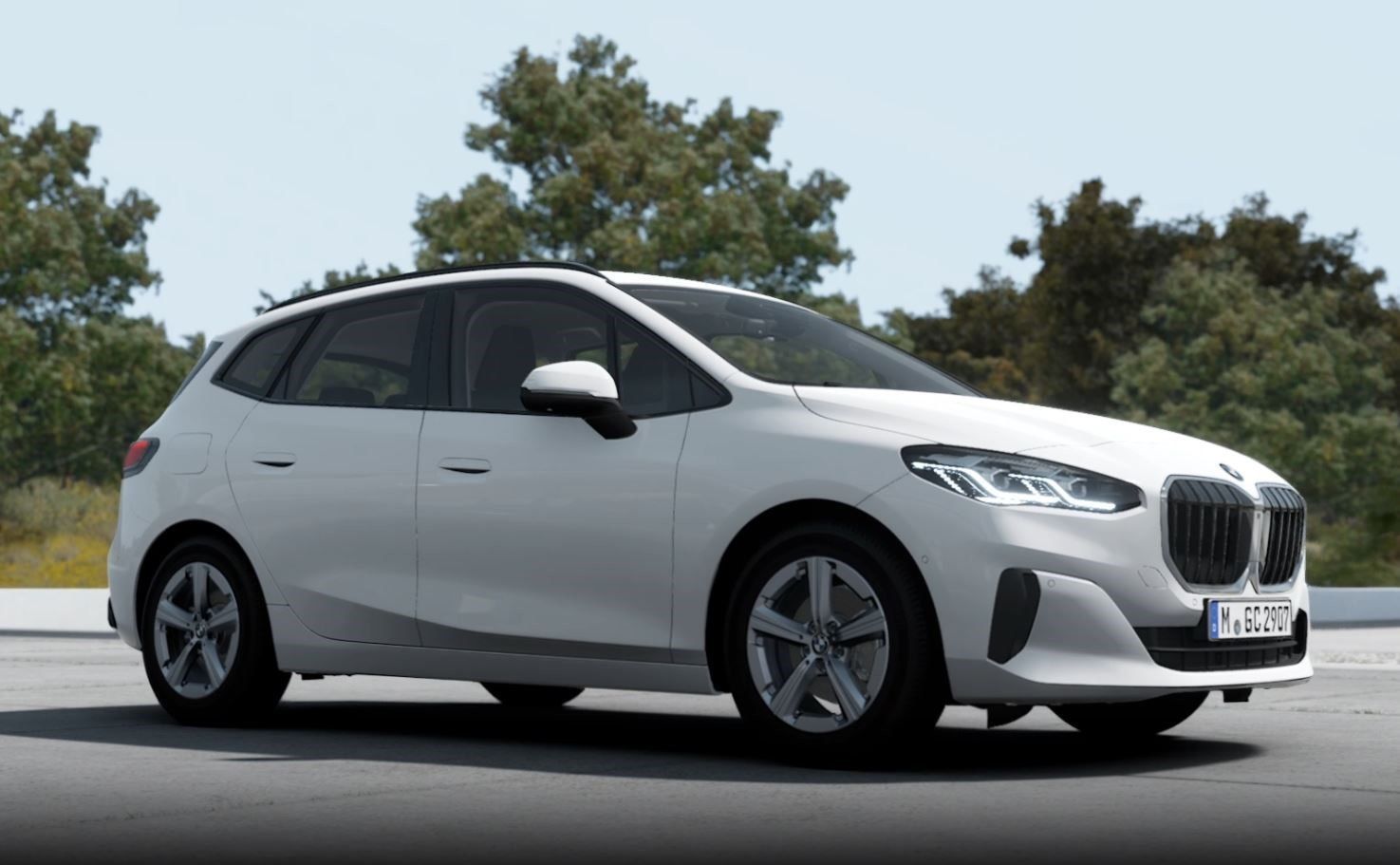 BMW 220 Active Tourer - Bild 3