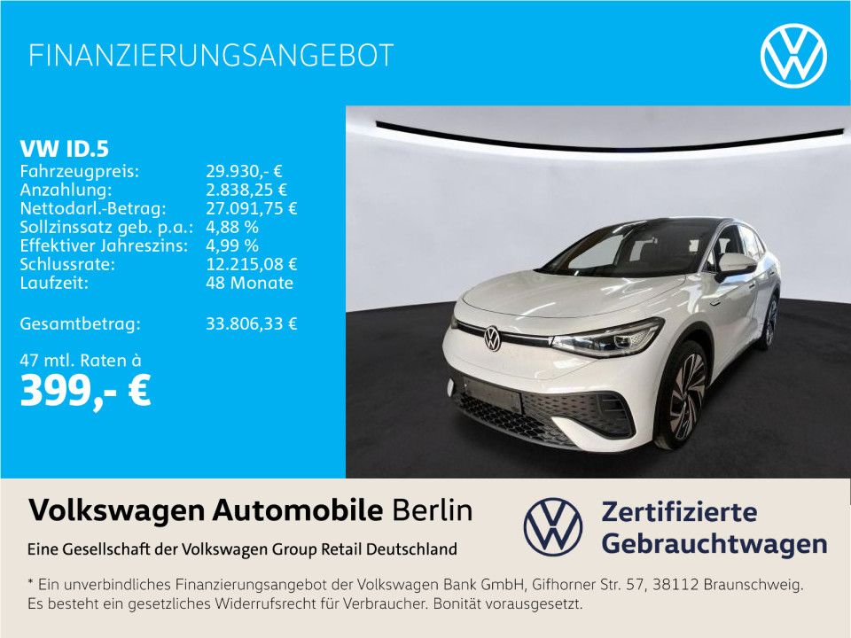 Volkswagen ID.5