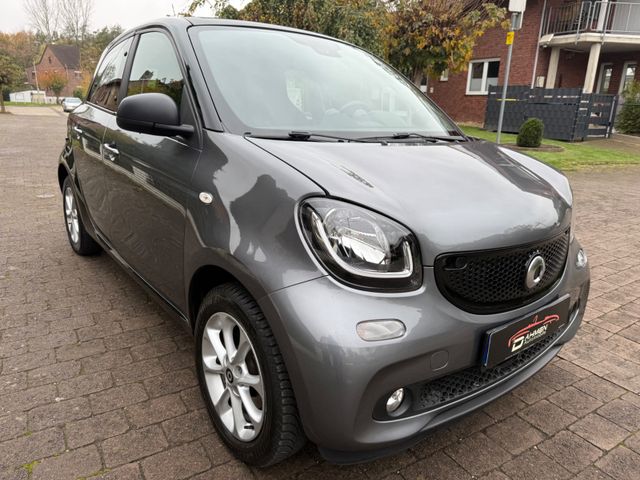 Smart ForFour Passion 52kW*AUT*AC*PDC*SH*XXL-Faltdach