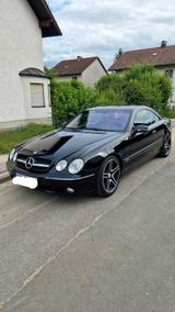 Mercedes-Benz Mercedes Benz CL 600  EXPORT - gebrauchte Mercedes-Benz CL 600 aus dem Jahr 2003