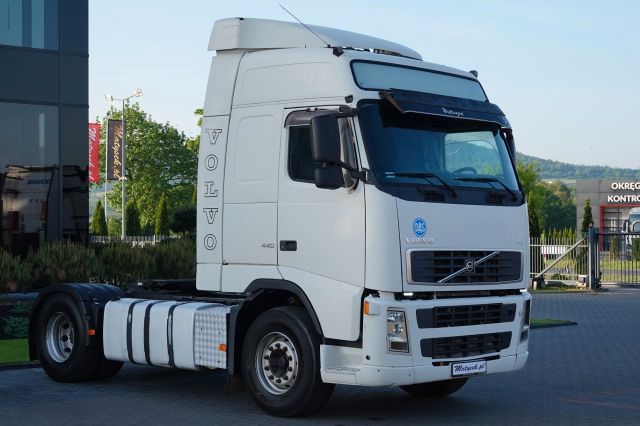 Volvo FH 440 / 13L / AUTOMAT / Globetrotter / EURO 4