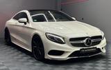 Mercedes-Benz S 500 COUPE 4MATIC AMG-LINE SCHECKHEFT*GARANTIE* - Mercedes-Benz S 500 in Herne