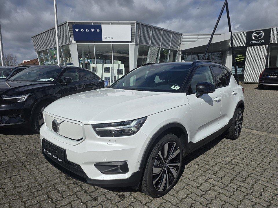 Volvo XC40 TwinMotor (408 PS) AWD|PRO|360°|ACC|Panoram