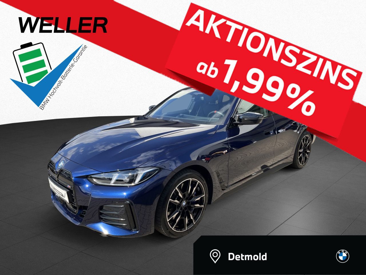 BMW i4 - Bild 1
