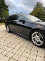 Mercedes-Benz E 350 BlueTEC T - AMG-Paket - Scheckheftgepflegt - gebrauchte Mercedes-Benz E 350 aus dem Jahr 2014