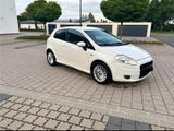 Fiat Punto 1.4  Tüv 12/2026  2 Hand - Fiat Punto aus 2009: 1.4