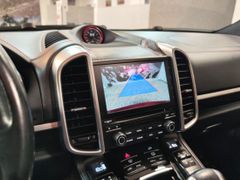 Fahrzeugabbildung Porsche Cayenne GTS *SPORTDESIGN* (BOSE/PANO/CHRONO/PASM