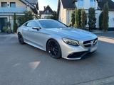 Mercedes-Benz Mercedes Benz S 500 Coupé Coupe Brabus B50... - Mercedes-Benz S 500: Brabus