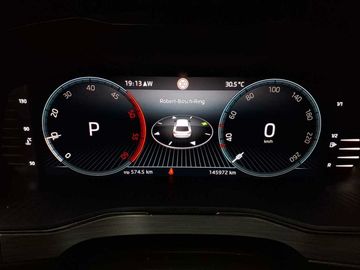 Skoda Superb - 11