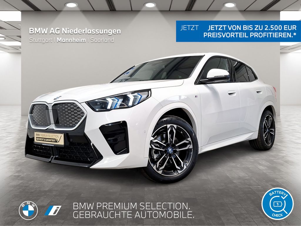 iX2 xDrive30 M Sport AHK Driv.Assist.Prof LED