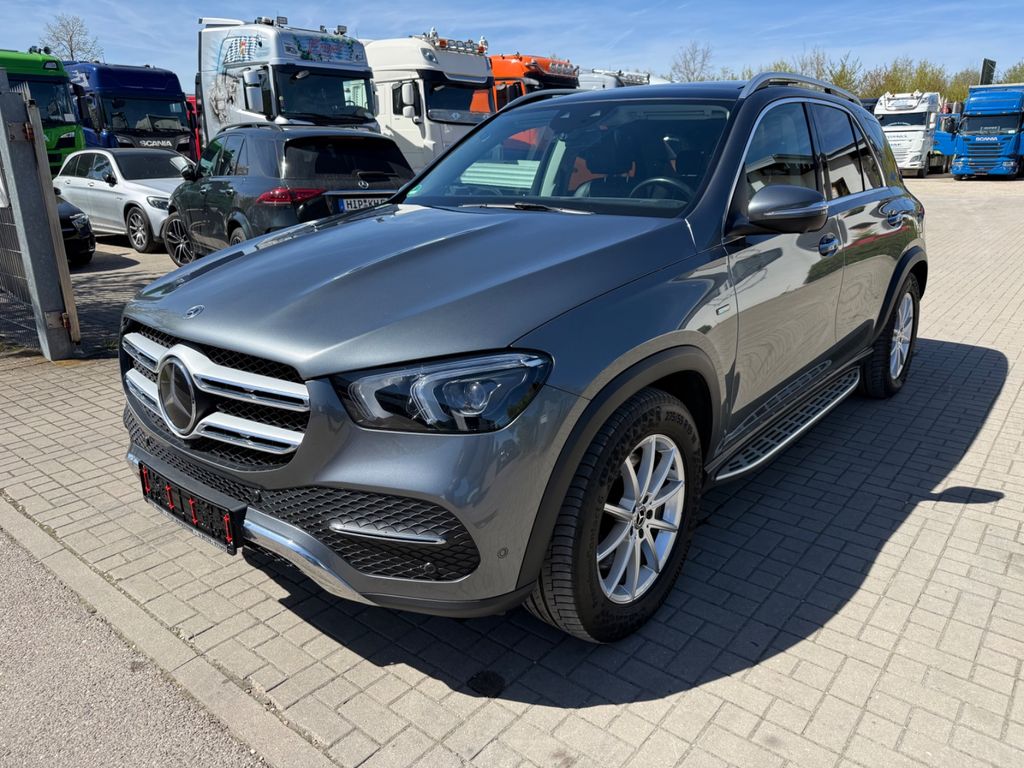 Image of Mercedes-Benz GLE 350