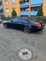 Mercedes-Benz CLS 500 - - gebrauchte Mercedes-Benz CLS 500 aus dem Jahr 2008