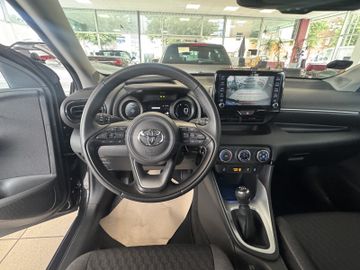 Toyota Yaris - 9