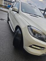 Mercedes-Benz ML 350 BlueTEC 4MATIC - - Mercedes-Benz ML 350 in Bielefeld