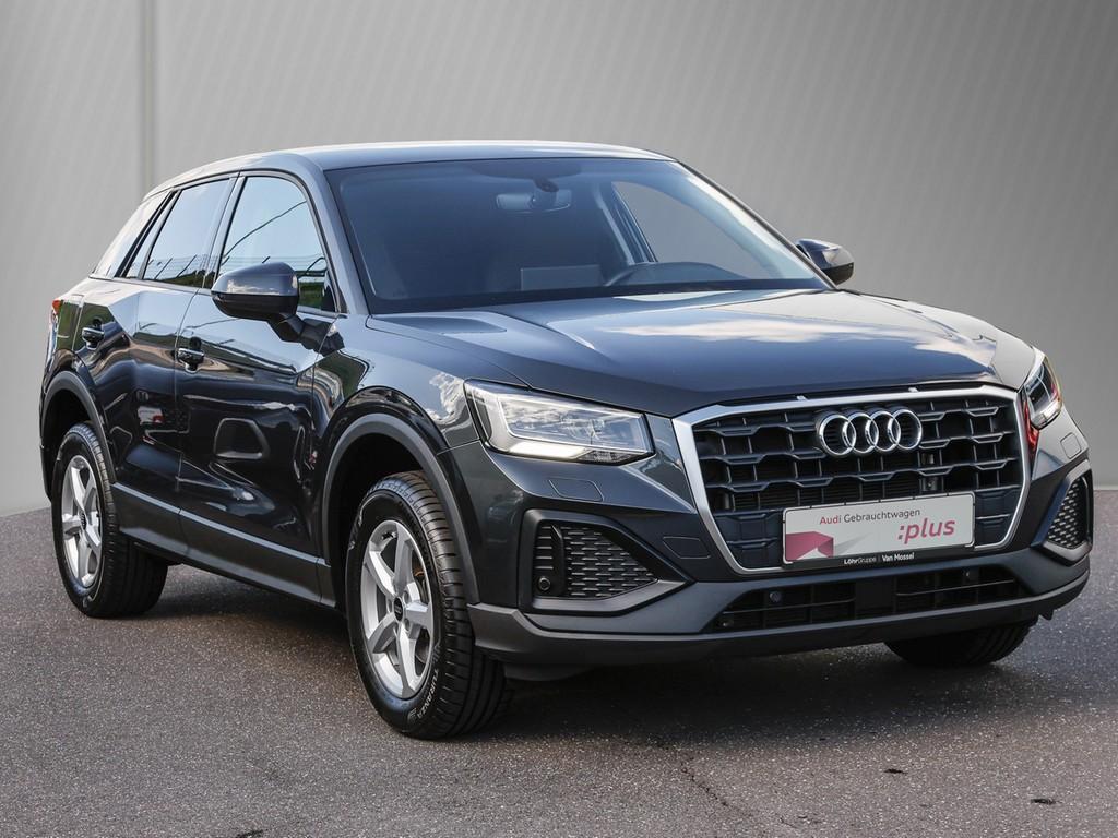 Audi Q2 30 TFSI ACC SitzH AHK, миниатюра 4