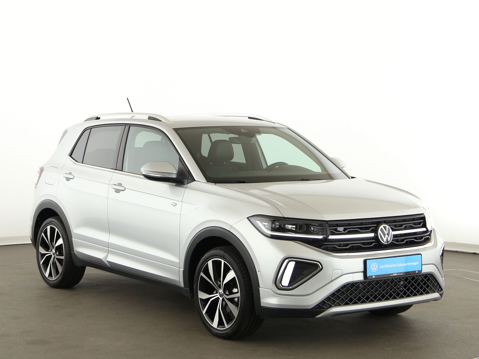 Volkswagen T-Cross - Bild 10