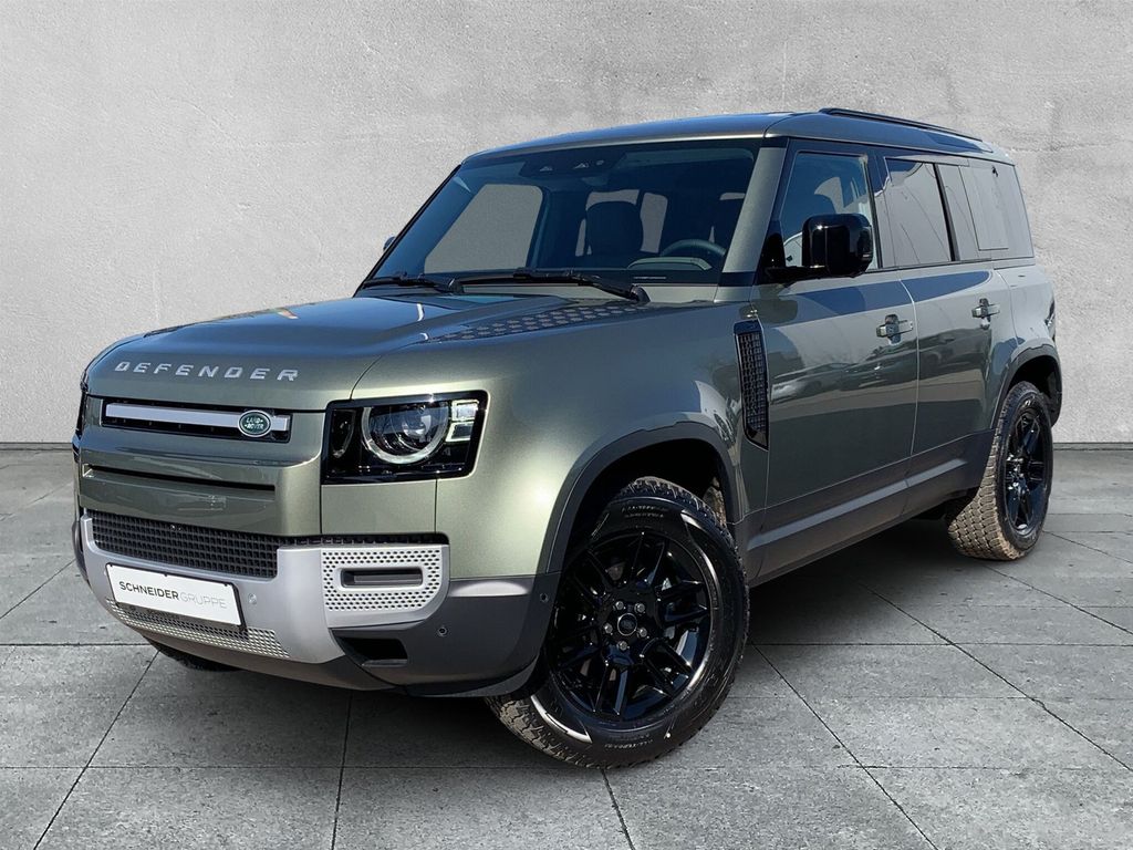 Land Rover Defender 110 D200 S AHK+360°EPH+ACC+LED+LMF+WP